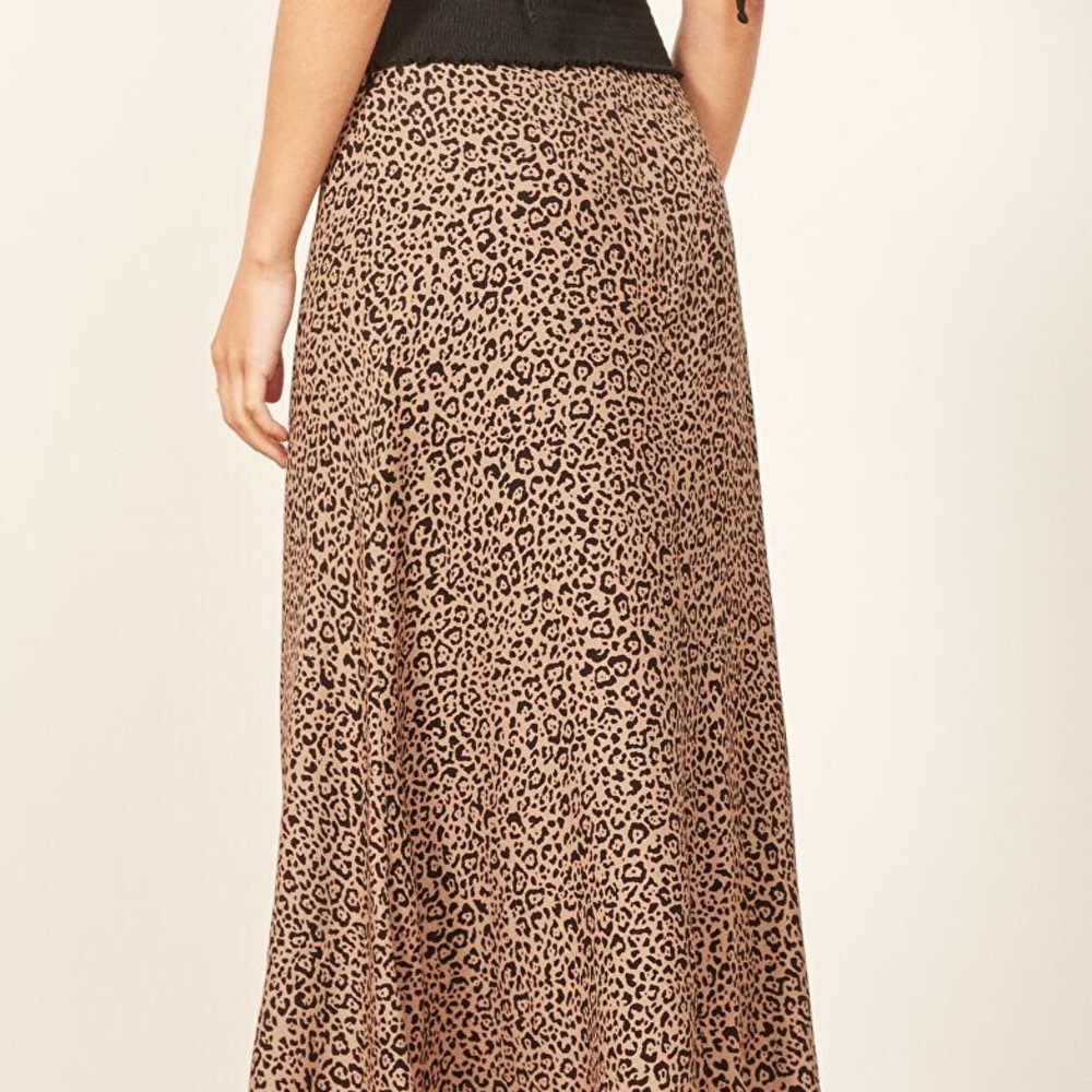 Reformation Bea Skirt (Bengal) - Picture 4 of 6